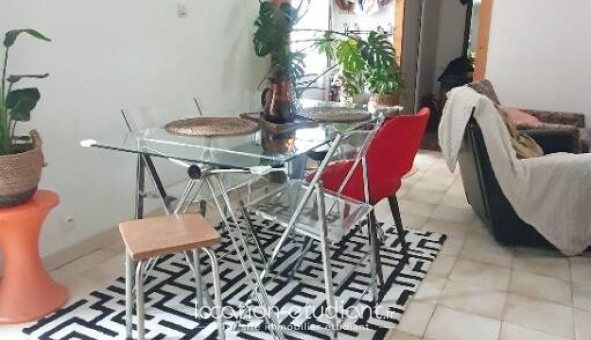 Logement tudiant Location T2 Vide Nantes (44200)