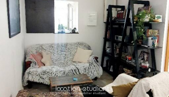 Logement tudiant T2 à Nantes (44200)