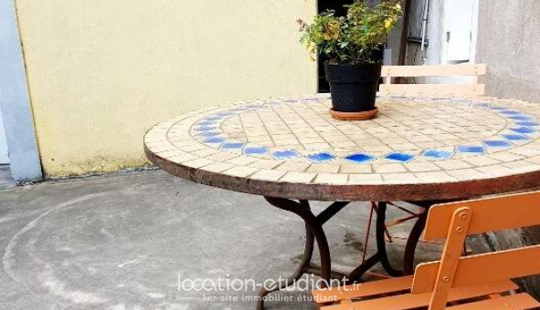 Logement tudiant T2 à Nantes (44200)