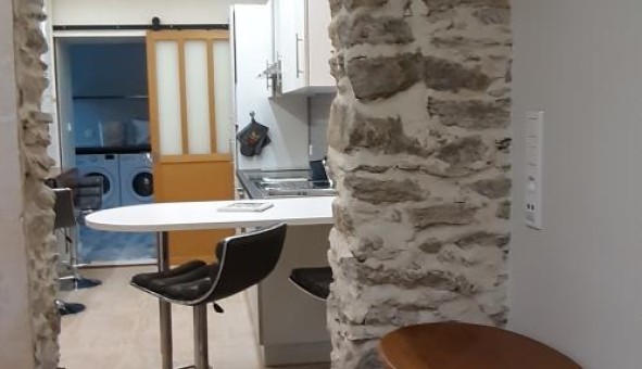 Logement tudiant Location T2 Vide Nantes (44200)