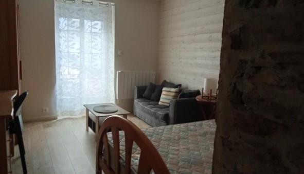 Logement tudiant T2 à Nantes (44200)