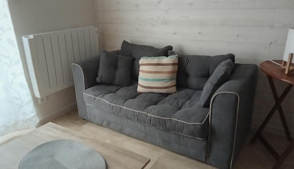 Logement tudiant T2 à Nantes (44200)