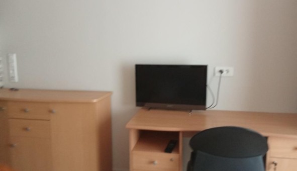 Logement tudiant T2 à Nantes (44200)
