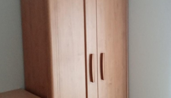 Logement tudiant T2 à Nantes (44200)