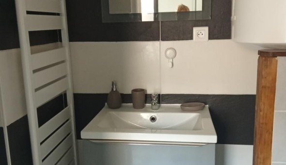 Logement tudiant T2 à Nantes (44200)