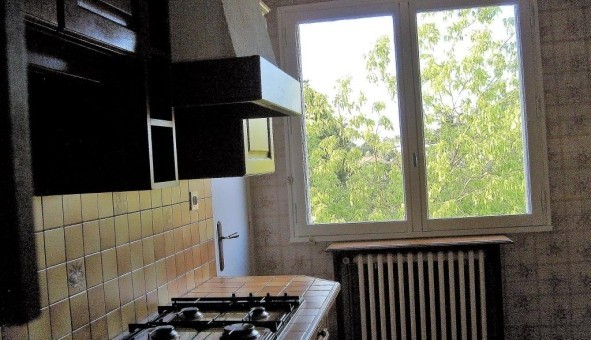 Logement tudiant T2 à Nantes (44200)