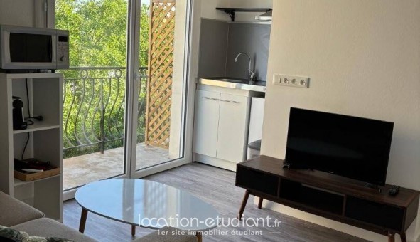Logement tudiant T2 à Nantes (44200)