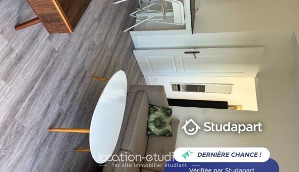 Logement tudiant T2 à Nantes (44200)