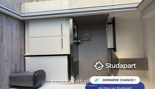 Logement tudiant T2 à Nantes (44200)