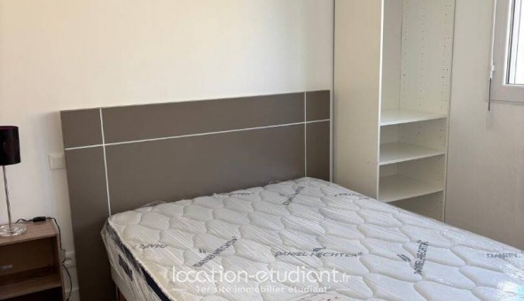 Logement tudiant T2 à Nantes (44200)