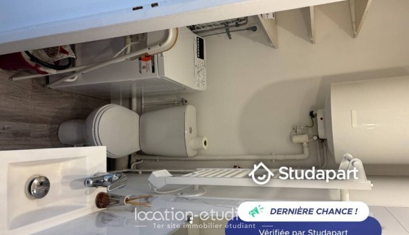Logement tudiant T2 à Nantes (44200)