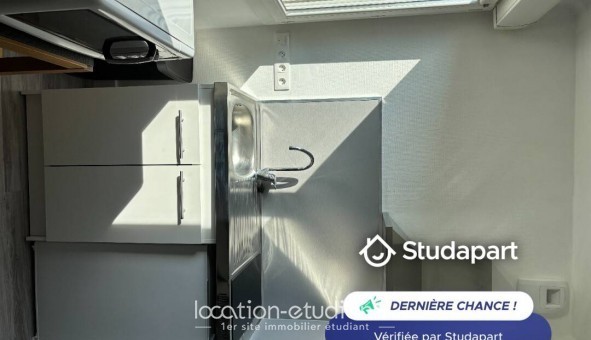 Logement tudiant T2 à Nantes (44200)