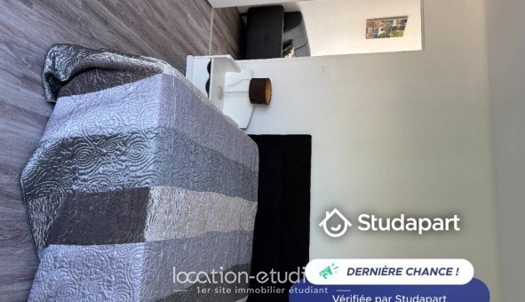 Logement tudiant T2 à Nantes (44200)