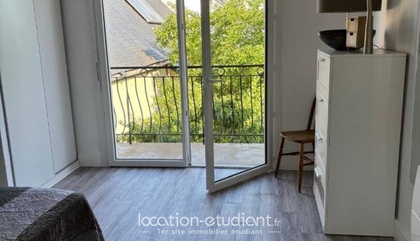 Logement tudiant T2 à Nantes (44200)