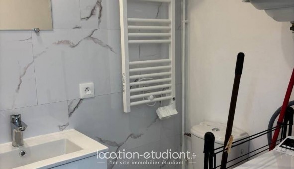 Logement tudiant T2 à Nantes (44200)