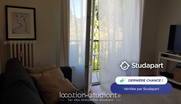 Logement tudiant T2 à Nantes (44200)