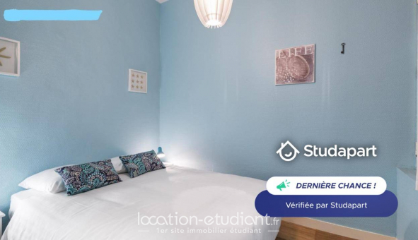 Logement tudiant T2 à Nantes (44200)