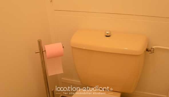 Logement tudiant T2 à Nantes (44200)