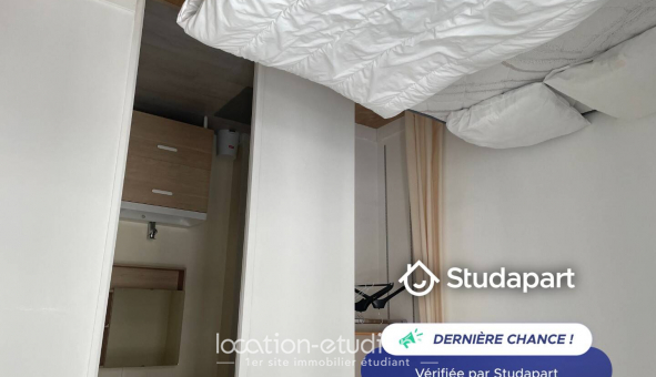 Logement tudiant T2 à Nantes (44200)