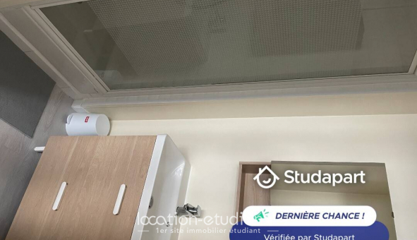 Logement tudiant T2 à Nantes (44200)