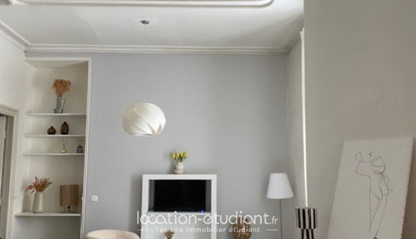 Logement tudiant Location T2 Meublé Nantes (44200)