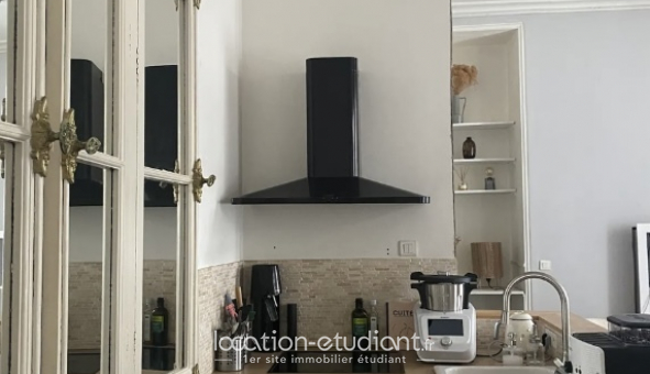 Logement tudiant T2 à Nantes (44200)