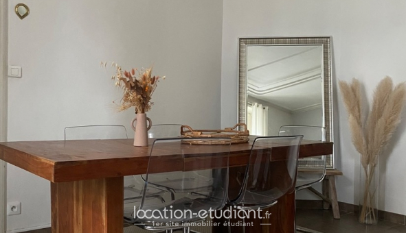Logement tudiant T2 à Nantes (44200)