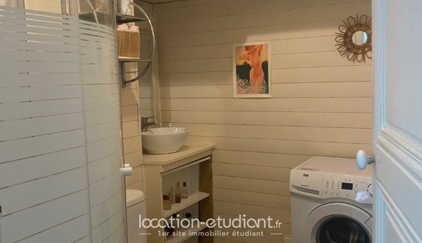 Logement tudiant T2 à Nantes (44200)