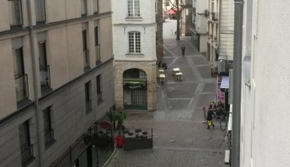 Logement tudiant T2 à Nantes (44200)