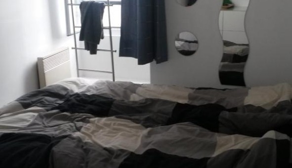 Logement tudiant T2 à Nantes (44200)