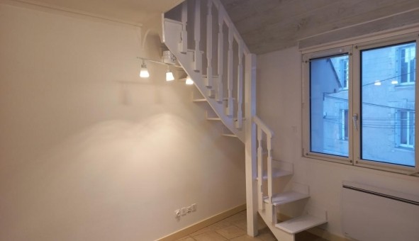 Logement tudiant T2 à Nantes (44200)