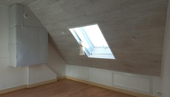Logement tudiant T2 à Nantes (44200)