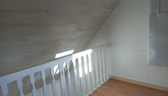 Logement tudiant T2 à Nantes (44200)