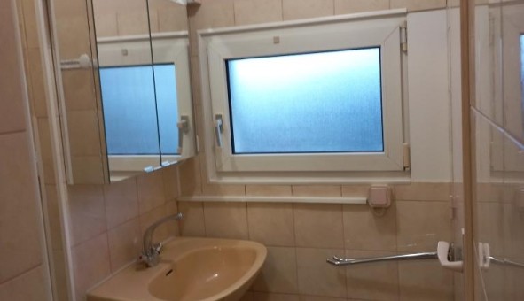 Logement tudiant T2 à Nantes (44200)