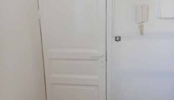 Logement tudiant T2 à Nantes (44200)