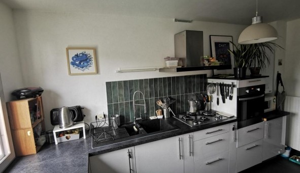 Logement tudiant T2 à Nantes (44200)