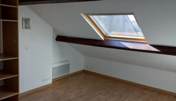 Logement tudiant Location T2 Vide Nantes (44200)