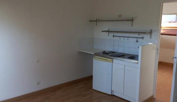 Logement tudiant T2 à Nantes (44200)