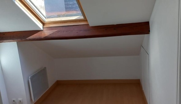 Logement tudiant T2 à Nantes (44200)