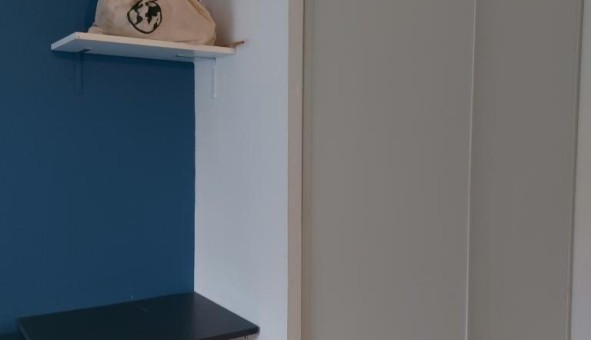 Logement étudiant Location T2 Vide Nantes (44200)