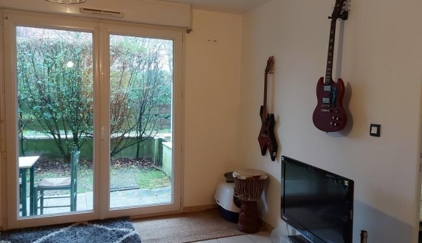 Logement tudiant T2 à Nantes (44200)