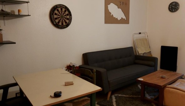 Logement tudiant T2 à Nantes (44200)