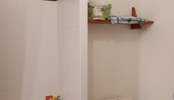 Logement tudiant T2 à Nantes (44200)