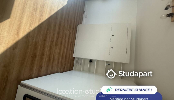 Logement tudiant T2 à Nantes (44200)