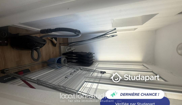 Logement tudiant T2 à Nantes (44200)