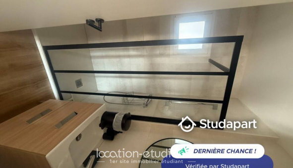 Logement tudiant T2 à Nantes (44200)