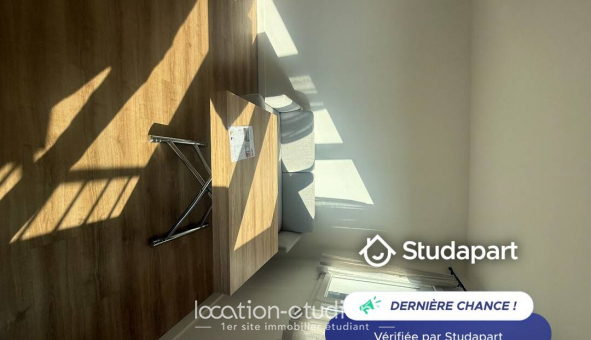 Logement tudiant T2 à Nantes (44200)