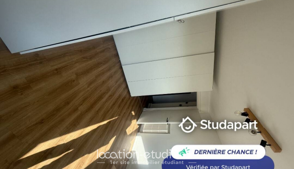Logement tudiant T2 à Nantes (44200)