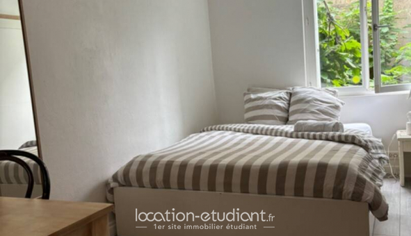 Logement tudiant T2 à Nantes (44200)