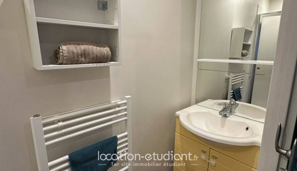 Logement tudiant T2 à Nantes (44200)